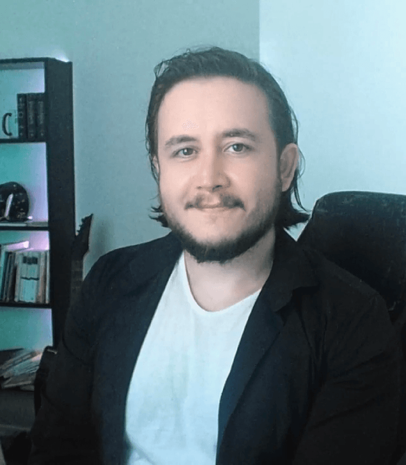 Tunç T. - Certified Turkish Language Tutor and Coach